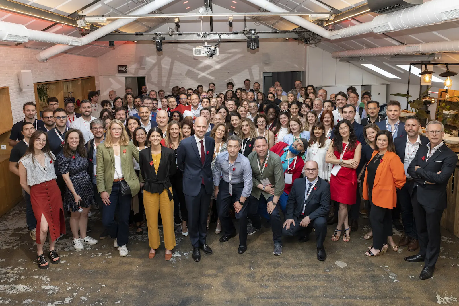 Labellisation 2023-2025 des Capitales et Communautés French Tech - La